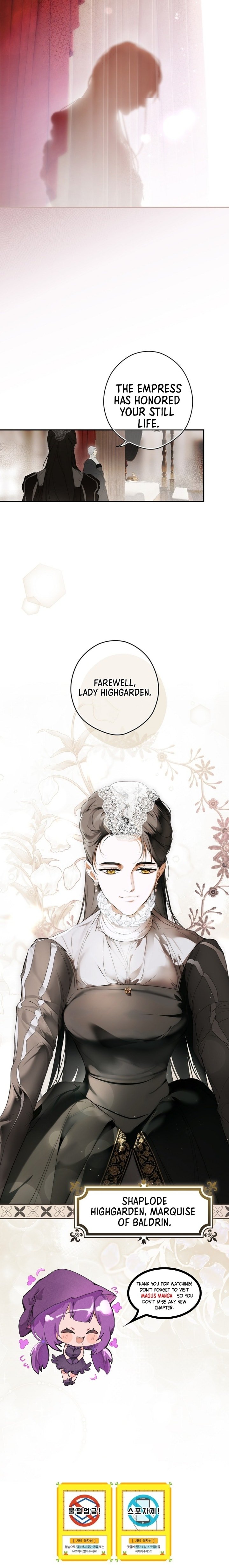 Secret Lady, Chapter 105 image 14